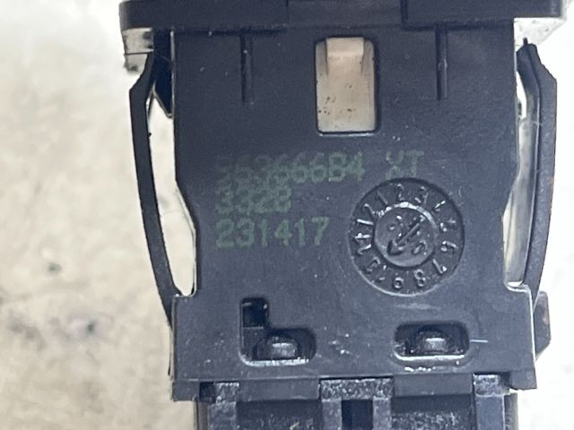 bontott PEUGEOT 307 Központizár Kapcsoló