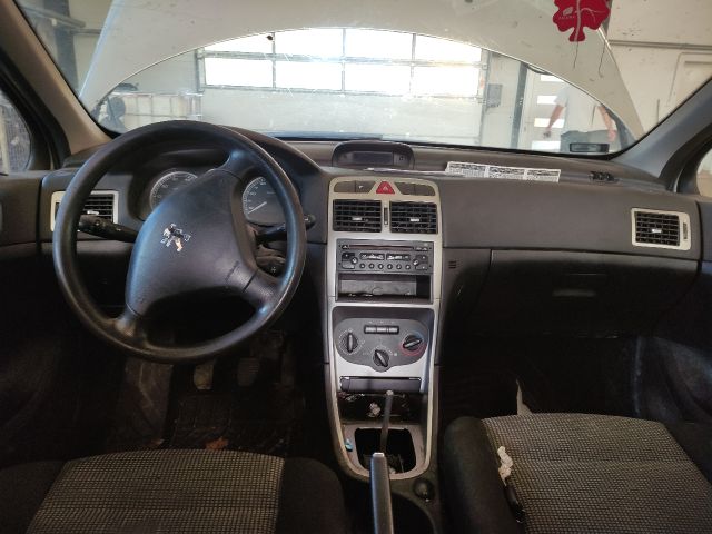 bontott PEUGEOT 307 Központizár Kapcsoló