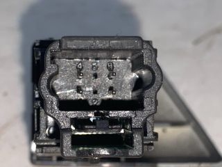 bontott PEUGEOT 307 Központizár Kapcsoló