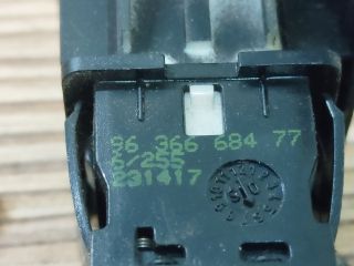 bontott PEUGEOT 307 Központizár Kapcsoló