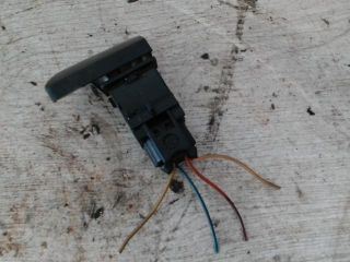 bontott PEUGEOT 307 Központizár Kapcsoló