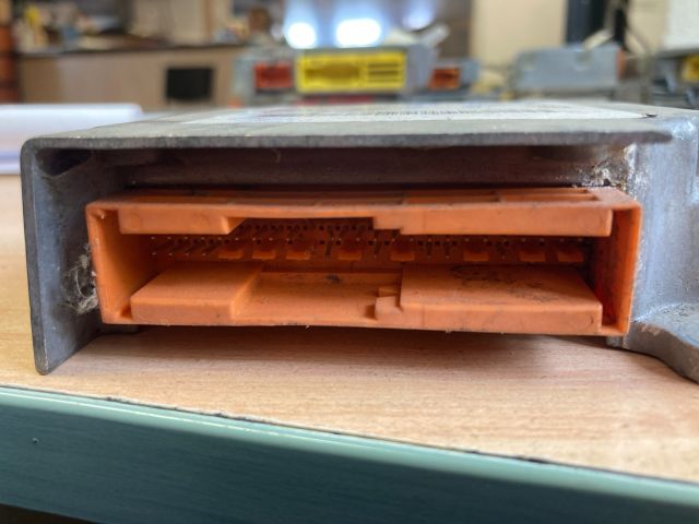 bontott PEUGEOT 307 Légzsák Elektronika