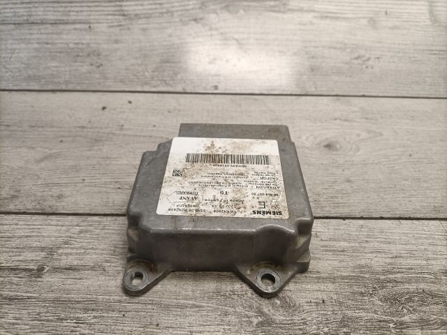 bontott PEUGEOT 307 Légzsák Elektronika