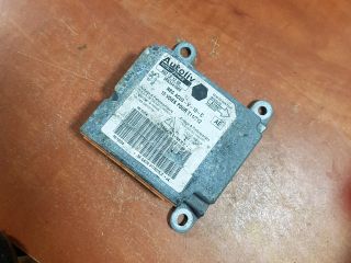 bontott PEUGEOT 307 Légzsák Elektronika