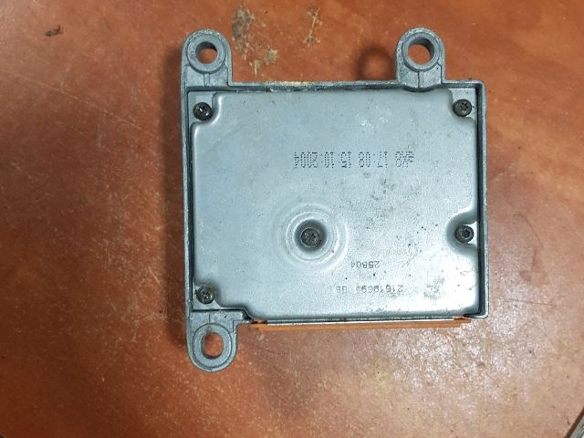 bontott PEUGEOT 307 Légzsák Elektronika