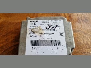 bontott PEUGEOT 307 Légzsák Elektronika