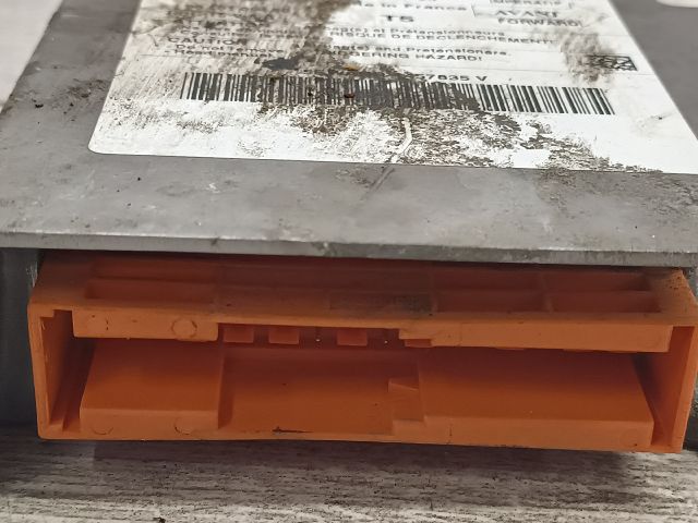 bontott PEUGEOT 307 Légzsák Elektronika