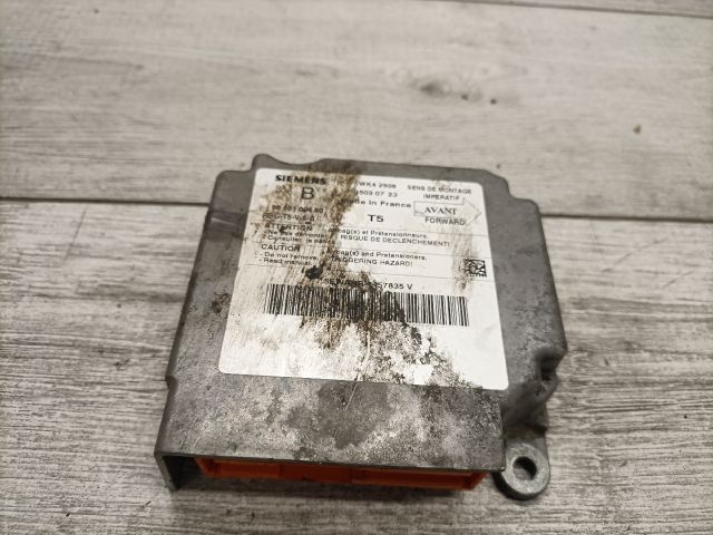 bontott PEUGEOT 307 Légzsák Elektronika