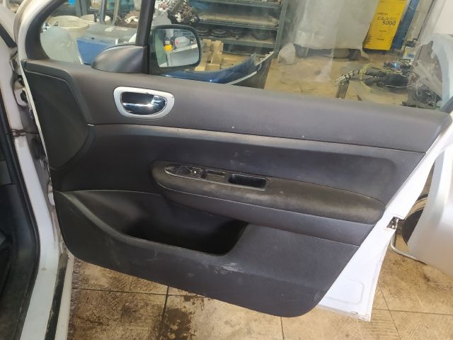 bontott PEUGEOT 307 Légzsák Elektronika