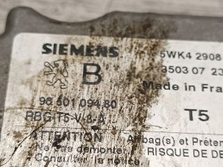 bontott PEUGEOT 307 Légzsák Elektronika