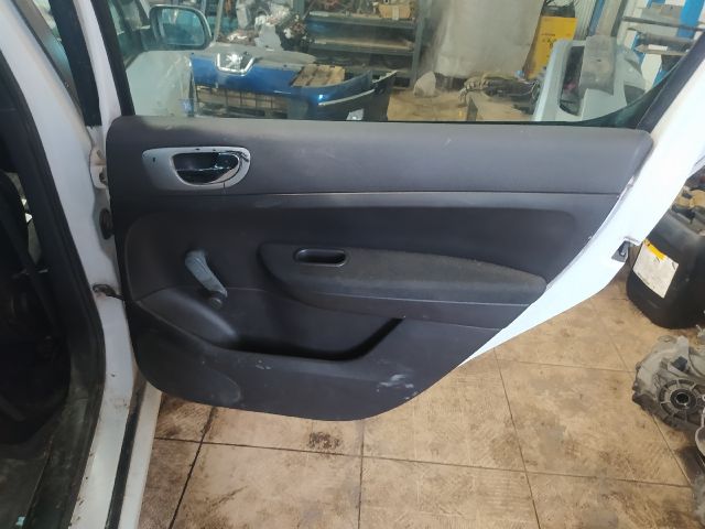 bontott PEUGEOT 307 Légzsák Elektronika