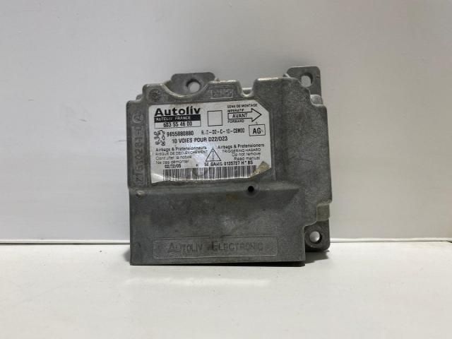 bontott PEUGEOT 307 Légzsák Elektronika