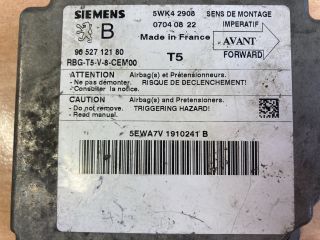 bontott PEUGEOT 307 Légzsák Elektronika