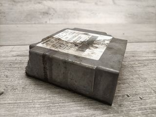 bontott PEUGEOT 307 Légzsák Elektronika