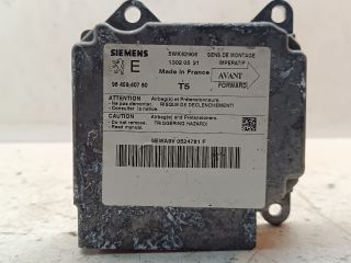 bontott PEUGEOT 307 Légzsák Elektronika