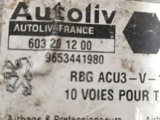 bontott PEUGEOT 307 Légzsák Elektronika