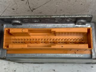 bontott PEUGEOT 307 Légzsák Elektronika