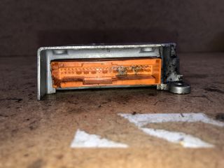 bontott PEUGEOT 307 Légzsák Elektronika