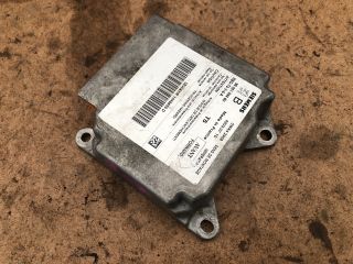 bontott PEUGEOT 307 Légzsák Elektronika