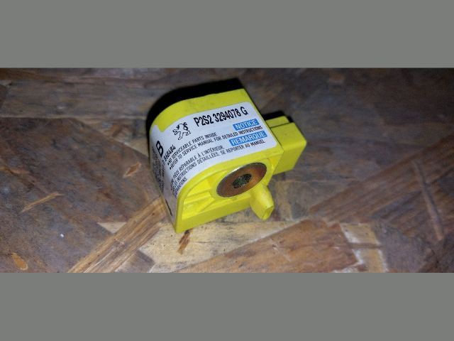 bontott PEUGEOT 307 Légzsák Indító Modul Oldallégzsák