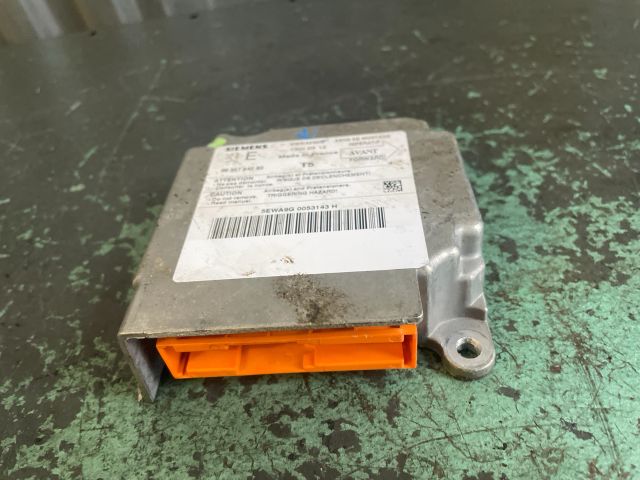 bontott PEUGEOT 307 Légzsák Indító Modul Oldallégzsák