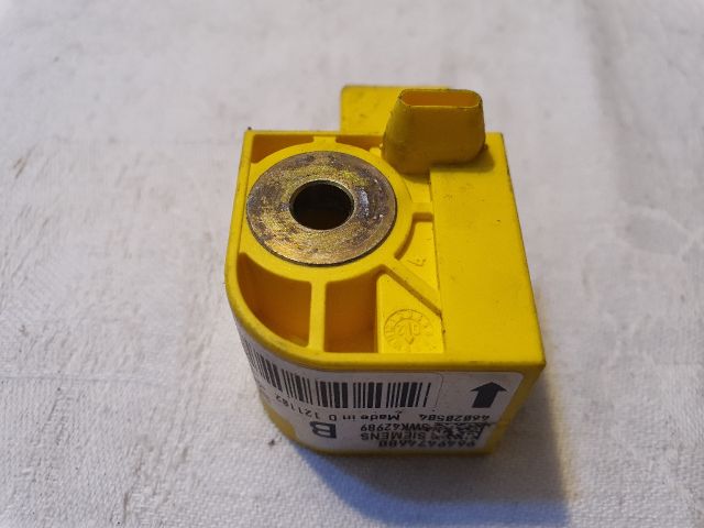 bontott PEUGEOT 307 Légzsák Indító Modul Oldallégzsák