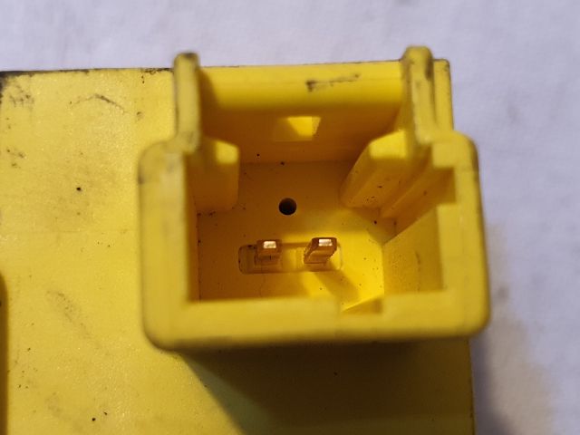 bontott PEUGEOT 307 Légzsák Indító Modul Oldallégzsák