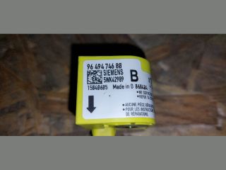 bontott PEUGEOT 307 Légzsák Indító Modul Oldallégzsák