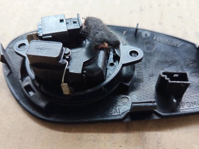 bontott PEUGEOT 307 Magassugárzó Hangszóró