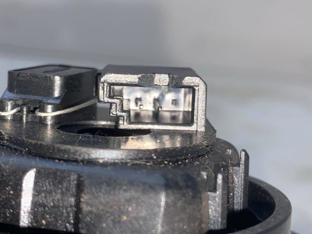 bontott PEUGEOT 307 Magassugárzó Hangszóró