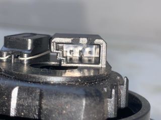 bontott PEUGEOT 307 Magassugárzó Hangszóró