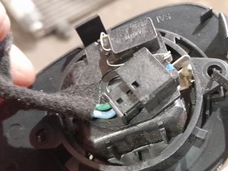 bontott PEUGEOT 307 Magassugárzó Hangszóró