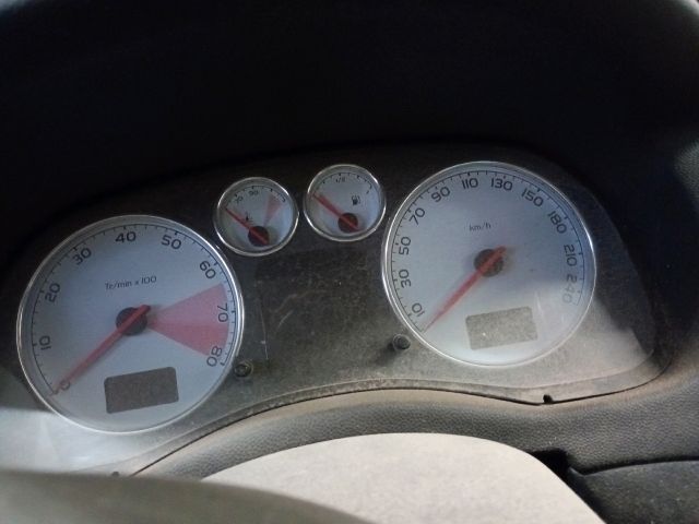 bontott PEUGEOT 307 Menetstabilizátor Kapcsoló