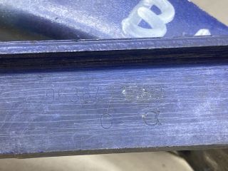 bontott PEUGEOT 307 Motorháztető Bal Zsanér