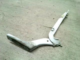 bontott PEUGEOT 307 Motorháztető Bal Zsanér