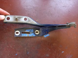 bontott PEUGEOT 307 Motorháztető Bal Zsanér