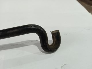 bontott PEUGEOT 307 Motorháztető Kitámasztó Rúd