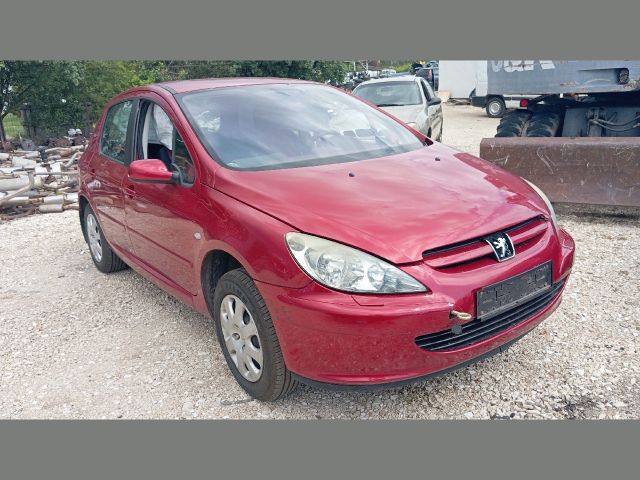 bontott PEUGEOT 307 Motorháztető Zárszerkezet