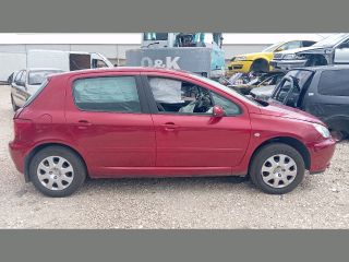 bontott PEUGEOT 307 Motorháztető Zárszerkezet
