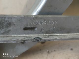 bontott PEUGEOT 307 Motorháztető Zsanér Pár