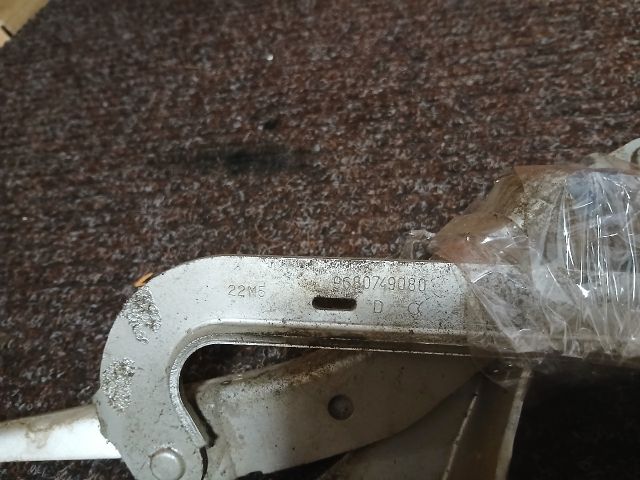 bontott PEUGEOT 307 Motorháztető Zsanér Pár