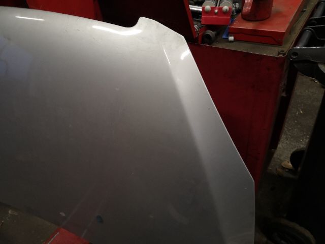 bontott PEUGEOT 307 Motorháztető