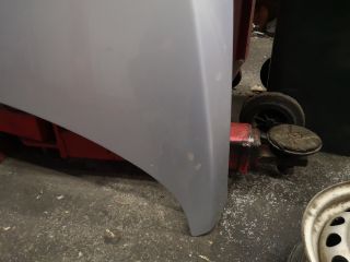 bontott PEUGEOT 307 Motorháztető