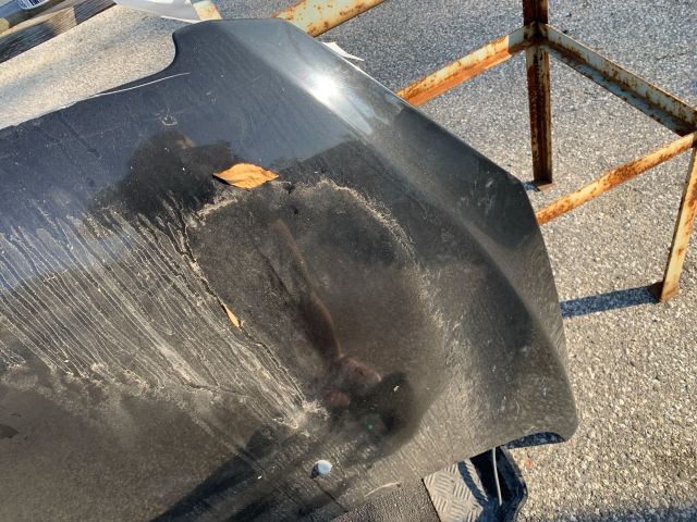 bontott PEUGEOT 307 Motorháztető