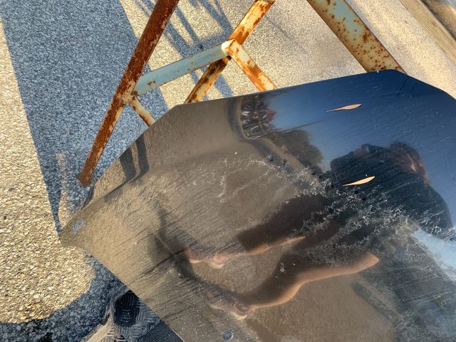 bontott PEUGEOT 307 Motorháztető