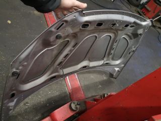 bontott PEUGEOT 307 Motorháztető