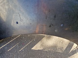 bontott PEUGEOT 307 Motorháztető