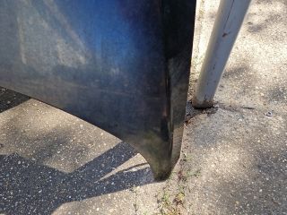 bontott PEUGEOT 307 Motorháztető