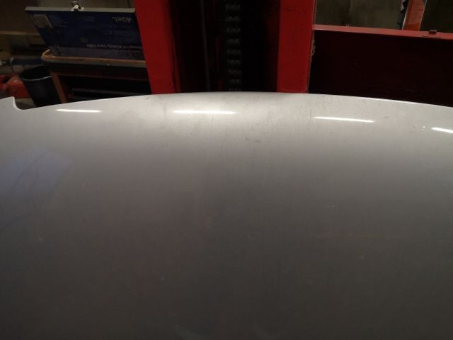 bontott PEUGEOT 307 Motorháztető