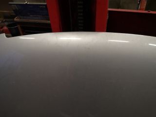 bontott PEUGEOT 307 Motorháztető